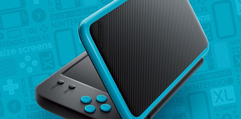 Nintendo annuncia il New Nintendo 2DS XL