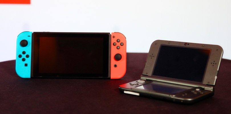 Nintendo 3DS e Switch continueranno ad essere supportati in parallelo
