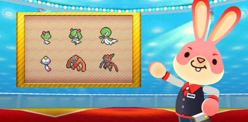 Arrivano gli stemmi pixellati dedicati a Hoenn in Nintendo Badge Arcade