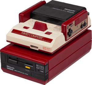 Nintendo-Famicom-Disk-System