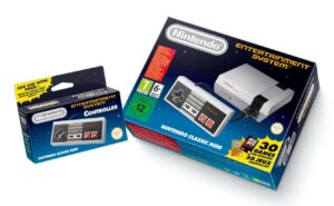 Nintendo Mini NES