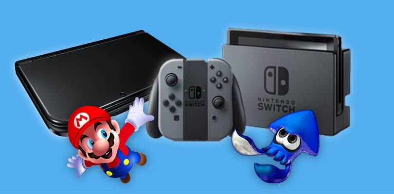 Ecco i titoli in uscita per Nintendo 3DS e Switch nel nuovo anno fiscale