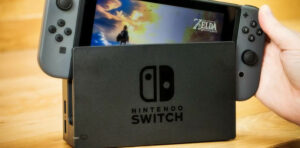 Nintendo Switch dock