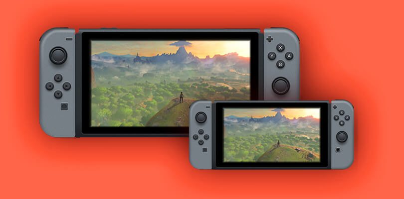 Esisterà davvero uno Switch Mini nel futuro di casa Nintendo?
