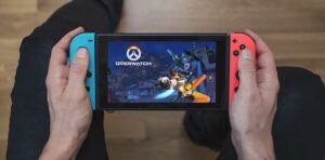 Nintendo switch overwatch