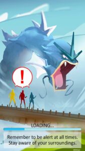 Gyarados Pokémon GO