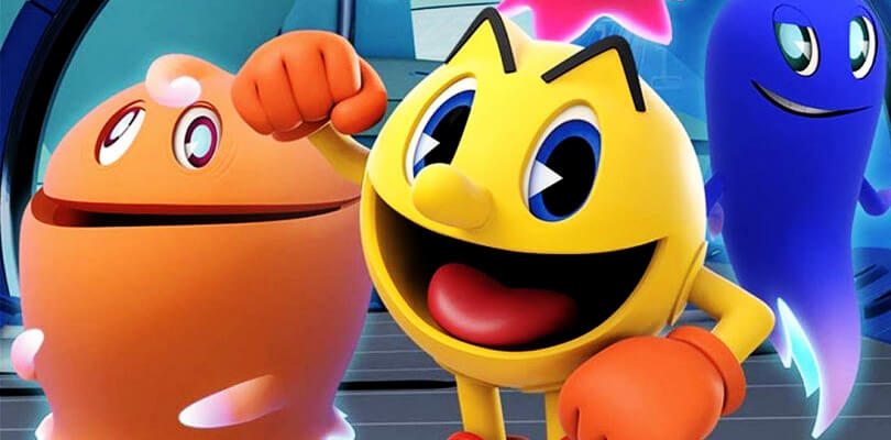 Registrato il marchio Pac-Man Maker