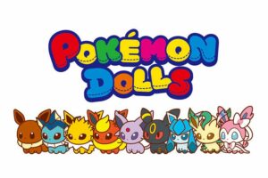 Pokédolls logo