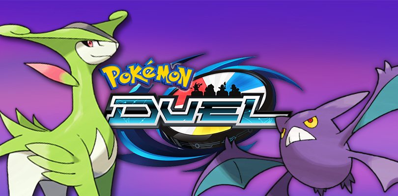 Pokémon Duel si aggiorna con l'aggiunta di undici nuovi Pokémon