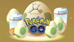 Pokémon Go uova e incubatrici