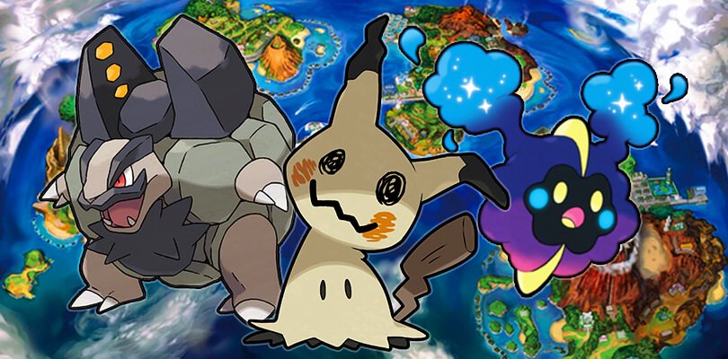 Pokémon Shuffle e Pokémon Shuffle Mobile: arrivano Cosmog, Golem Forma Alola, Mimikyu e molto altro
