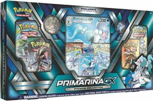 Primarina GX Premium Collection