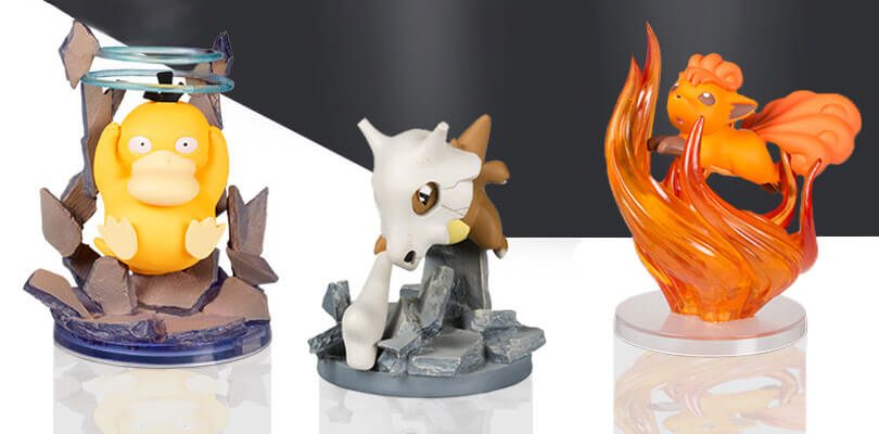 Disponibili nuovi fantastici articoli sul Pokémon Center Online