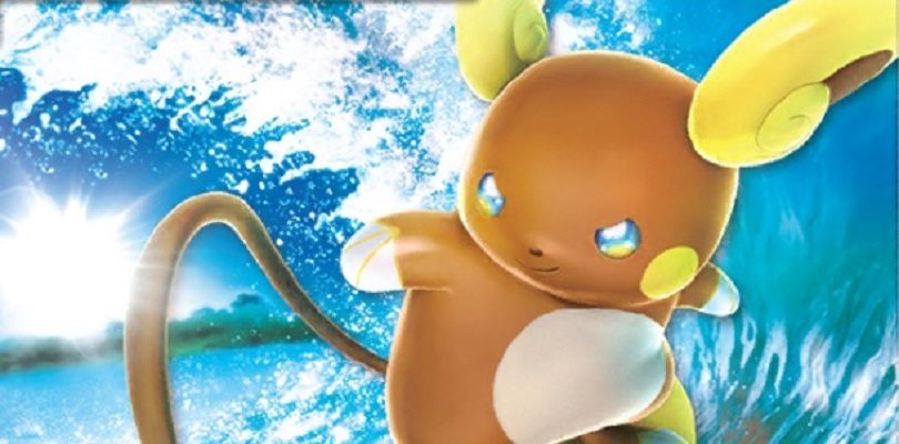 Rivelate le immagini del nuovo Trainer Kit di Pokémon Sole e Luna