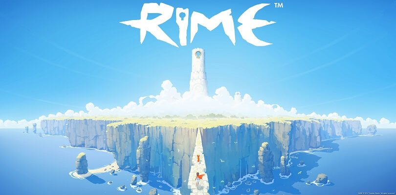 Grey Box annuncia un taglio di prezzo per RiME su Nintendo Switch