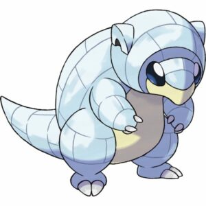 Sandshrew di Alola