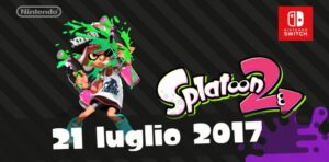 Splatoon 2 Direct