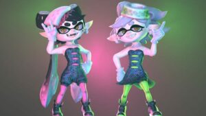 Splatoon 2 Stella e Marina