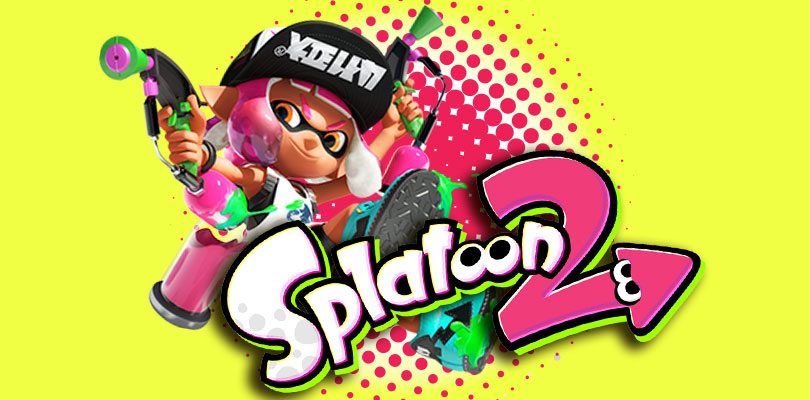In arrivo nuovi accessori per Nintendo Switch a tema Splatoon 2