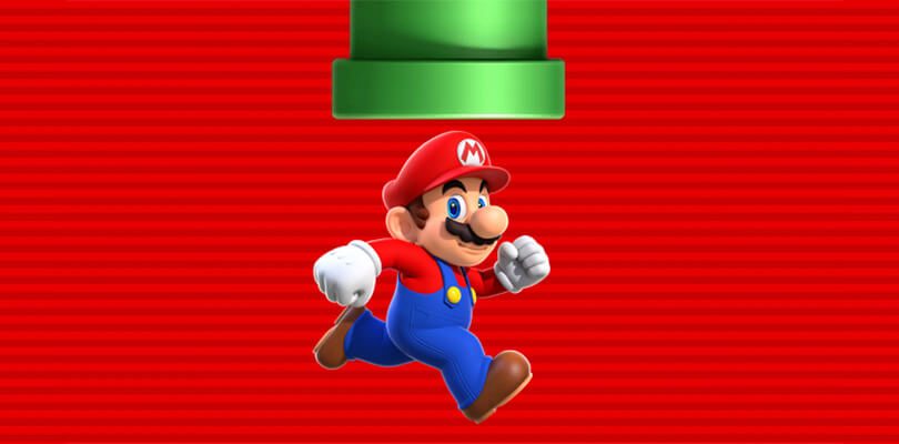 Super Mario Run si aggiorna alla versione 2.0.1