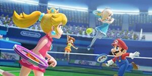 Tennis-Mario-Sports-Superstars
