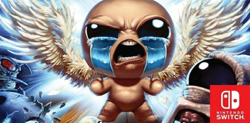 The Binding of Isaac: Afterbirth+ verrà rilasciato nel secondo quadrimestre del 2017 su Nintendo Switch