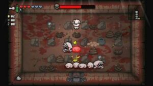 The Binding of Isaac - gameplay