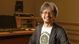 The Legend of Zelda - Aonuma