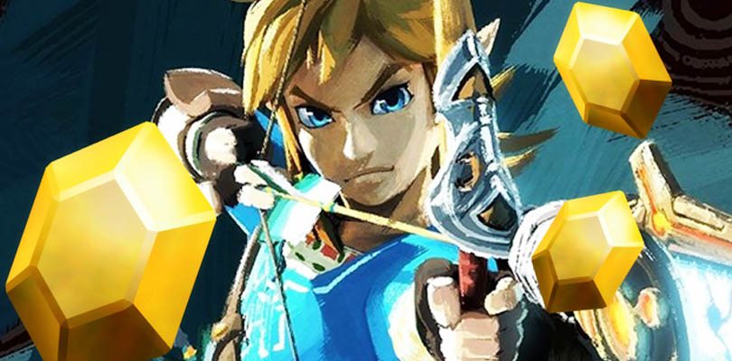 5 metodi per guadagnare Rupie in The Legend of Zelda: Breath of the Wild