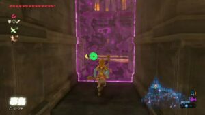 The Legend of Zelda - Divieto d'Ingresso