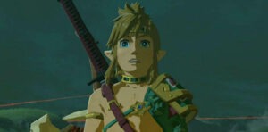 The Legend of Zelda - Link Stupore