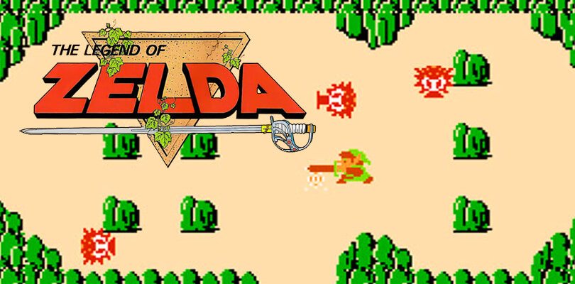 The Legend of Zelda per NES sarebbe dovuto essere molto diverso dal gioco che conosciamo