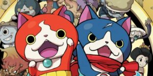 Yo-Kai Watch 2 - Jibanyan e Fuyunyan