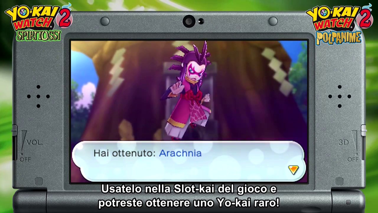 Yo-kai Watch 3 codice (4)