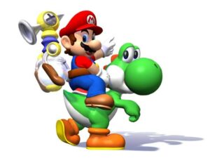 Yoshi-Mario