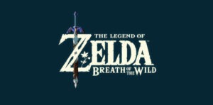 Zelda Breath of the Wild Logo