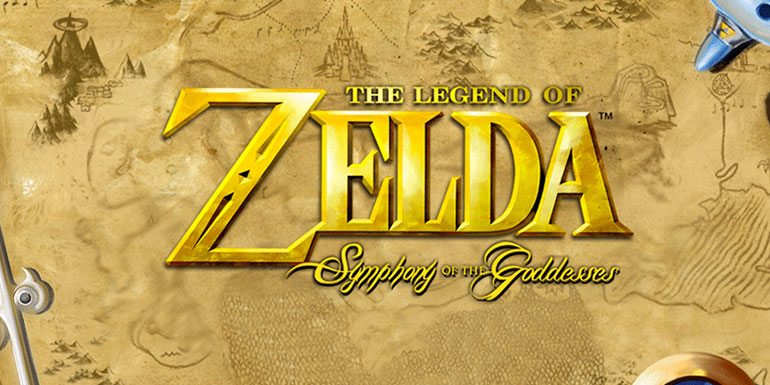In arrivo il CD di The Legend of Zelda: Symphony of the Goddesses