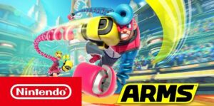 arms copertina