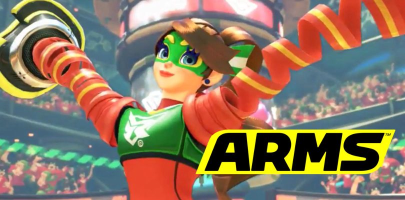 Rivelati nuovi costumi alternativi per i lottatori di ARMS