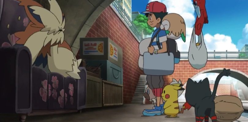 Episodio Shock: muore un Pokémon per la prima volta nella serie animata