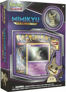 collector's-Mimikyu