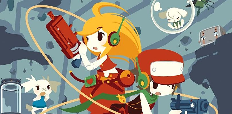 Headup Games pubblicherà Cave Story+ per Nintendo Switch in Europa