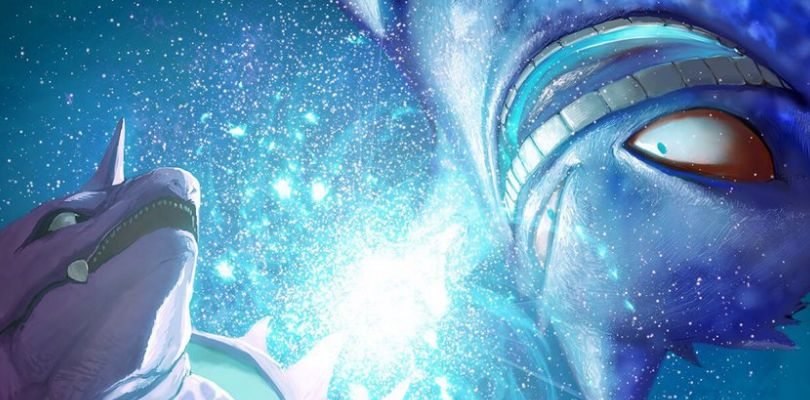 Ecco la prima lotta Pokémon della serie animata disegnata da Kizakura