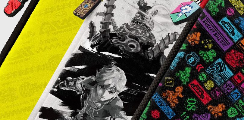 In arrivo in Giappone tanti nuovi accessori per Nintendo Switch