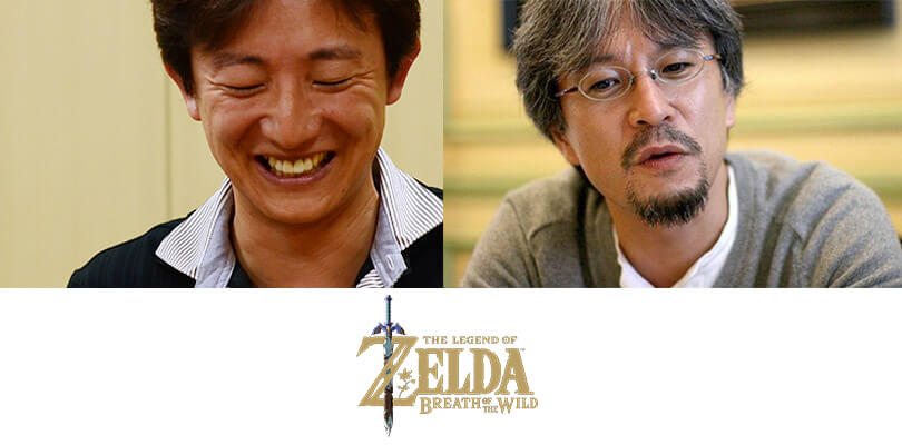 Famitsu intervista gli sviluppatori di The Legend of Zelda: Breath of the Wild
