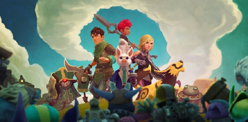 Earthlock: Festival of Magic in arrivo su Wii U e Nintendo Switch