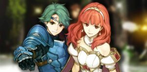 Fire Emblem Shadows of Valentia