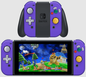 Gamecube joy-con