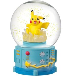 globi di neve Pikachu