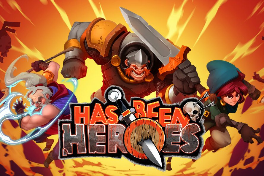 Frozenbyte cerca di salvare Has-Been Heroes dal flop totale